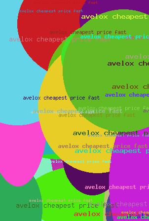 Avelox cheapest price fast