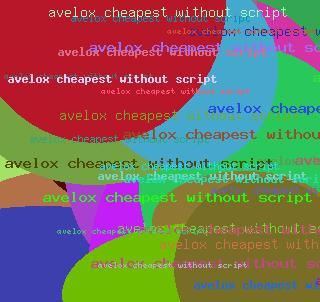 Avelox Cheapest Without Script