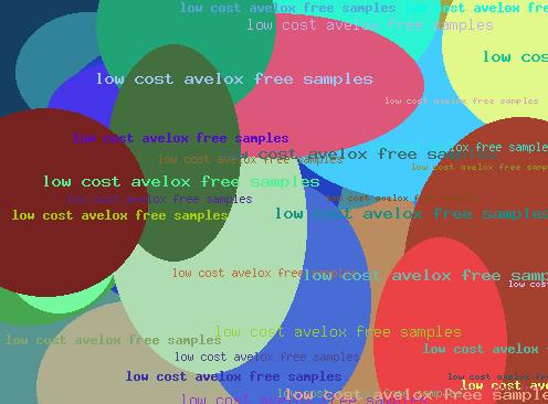 Low cost avelox free samples