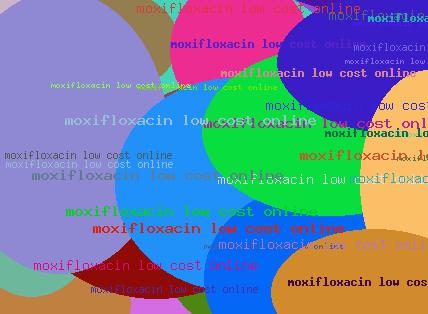 Moxifloxacin Low Cost Online