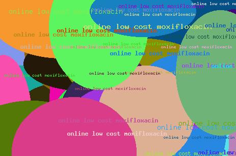 ONLINE LOW COST MOXIFLOXACIN