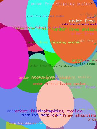 Order free shipping avelox